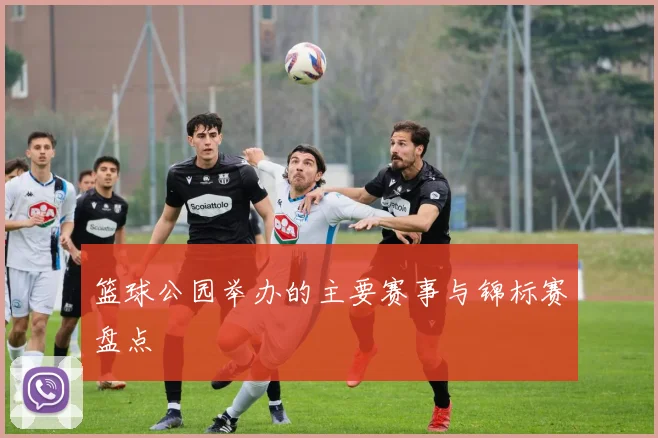 篮球公园举办的主要赛事与锦标赛盘点